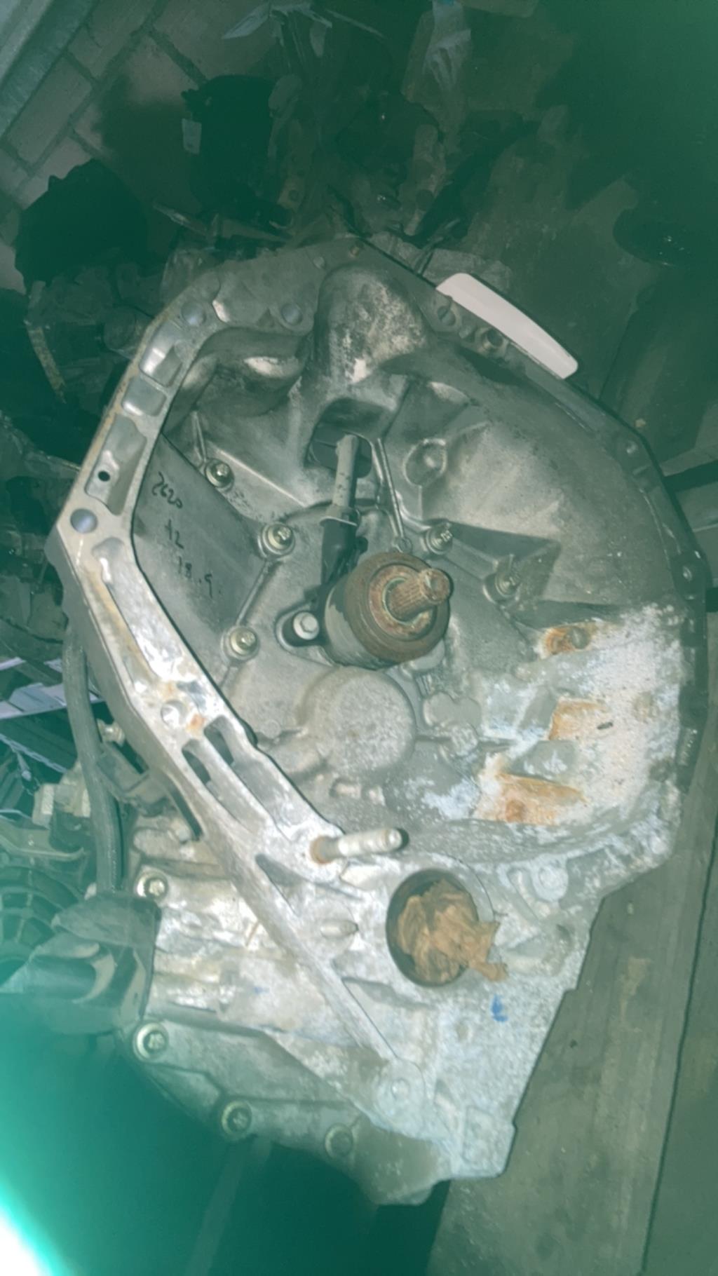 Boite de vitesses RENAULT CLIO 3 PHASE 1 Diesel - 1