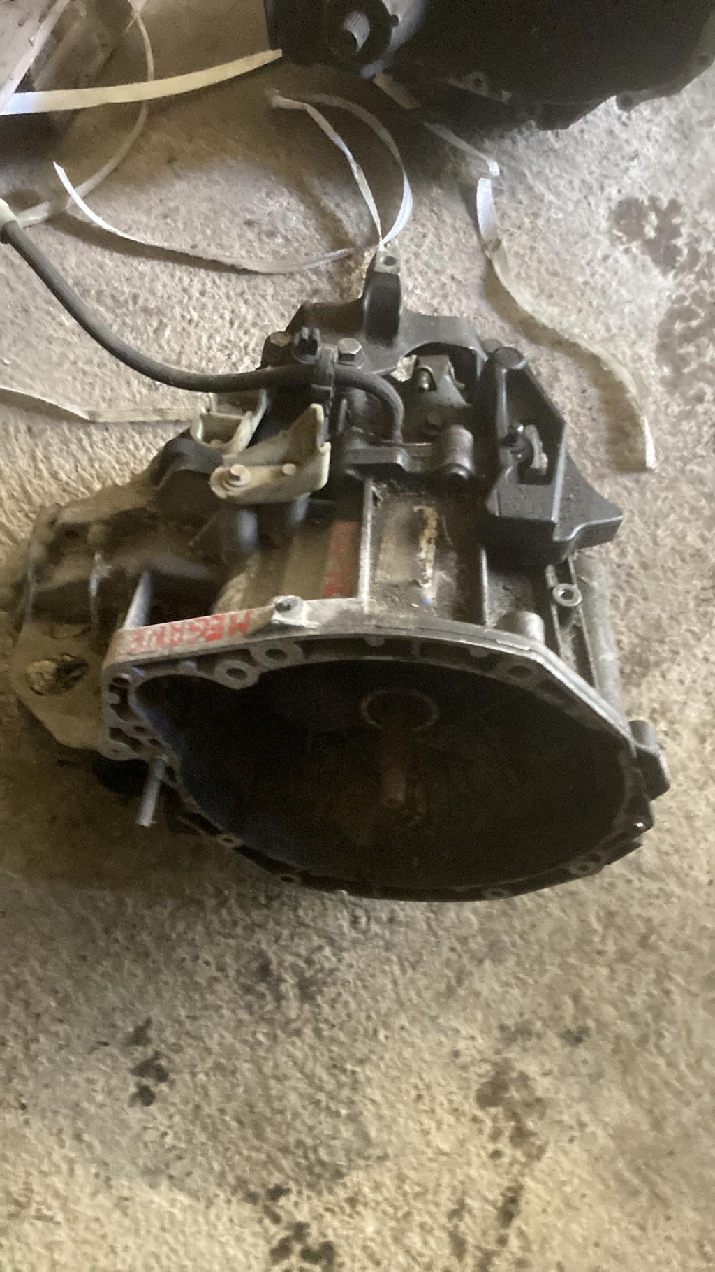 Boite de vitesses RENAULT MEGANE 3 PHASE 1 Diesel - 1