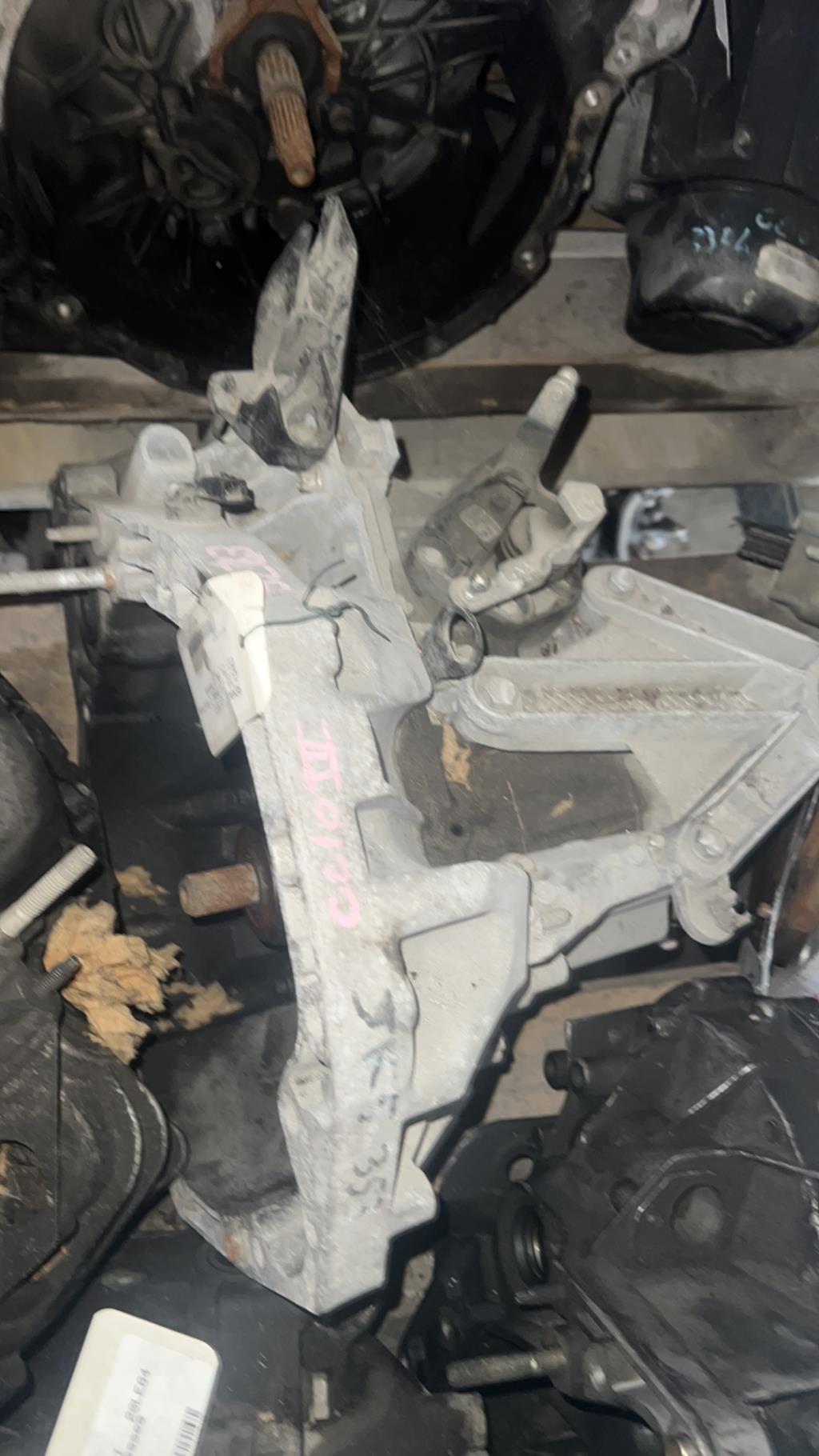 Boite de vitesses RENAULT CLIO 3 PHASE 2 Diesel - 1