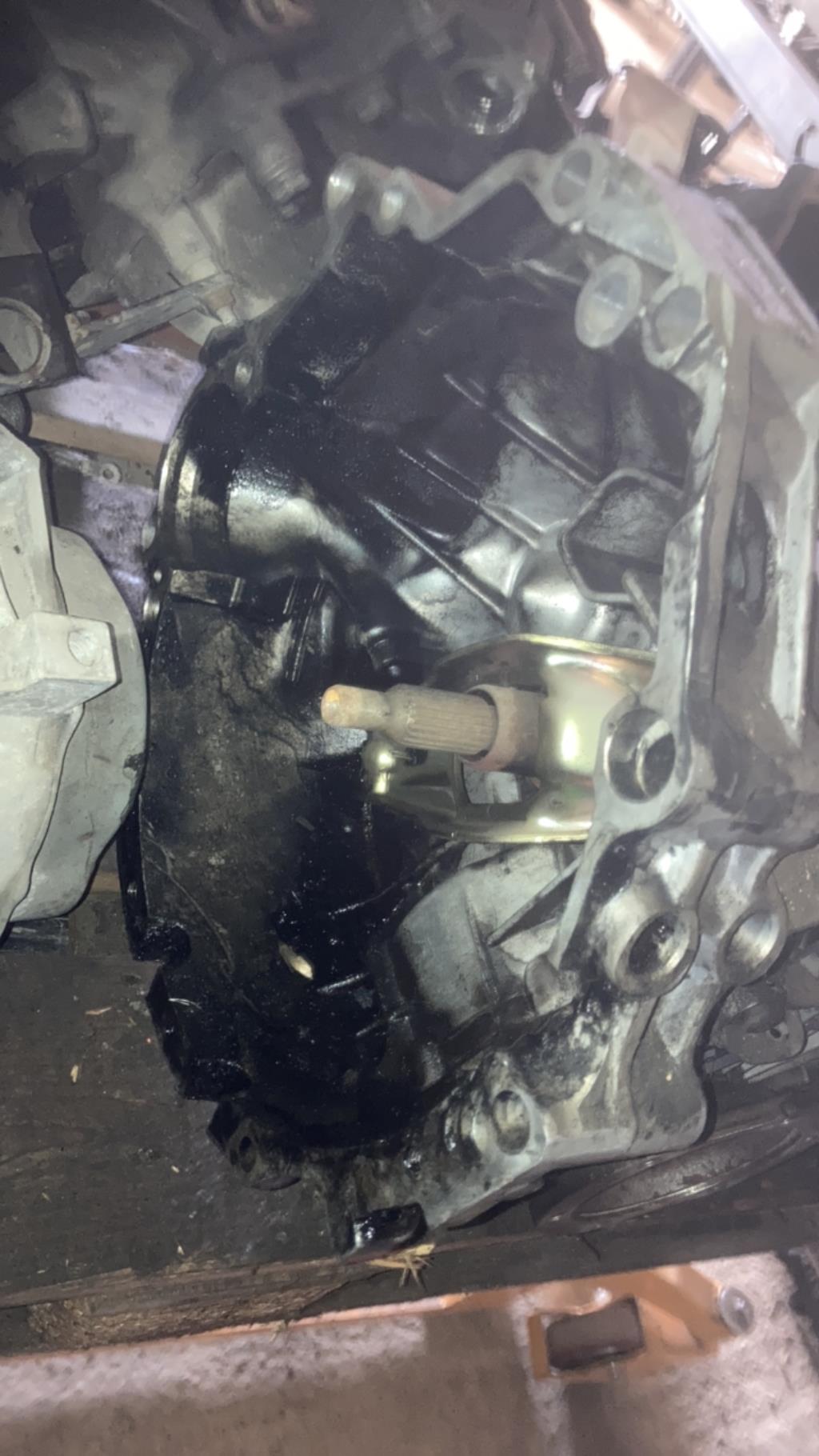 Boite de vitesses AUDI 80 3 PHASE 2 Essence - 1
