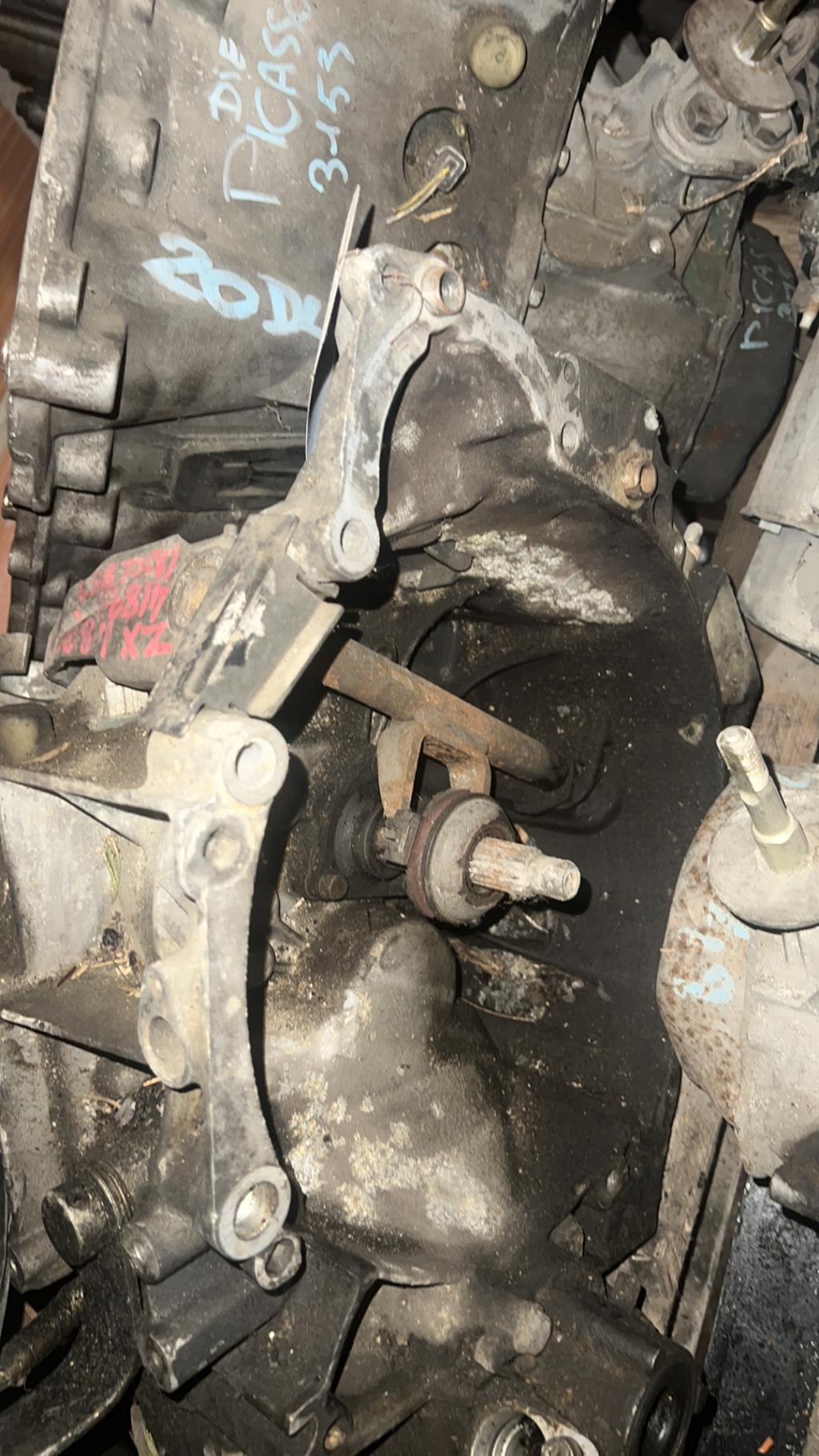 Boite de vitesses CITROEN ZX PHASE 1 Diesel - 1