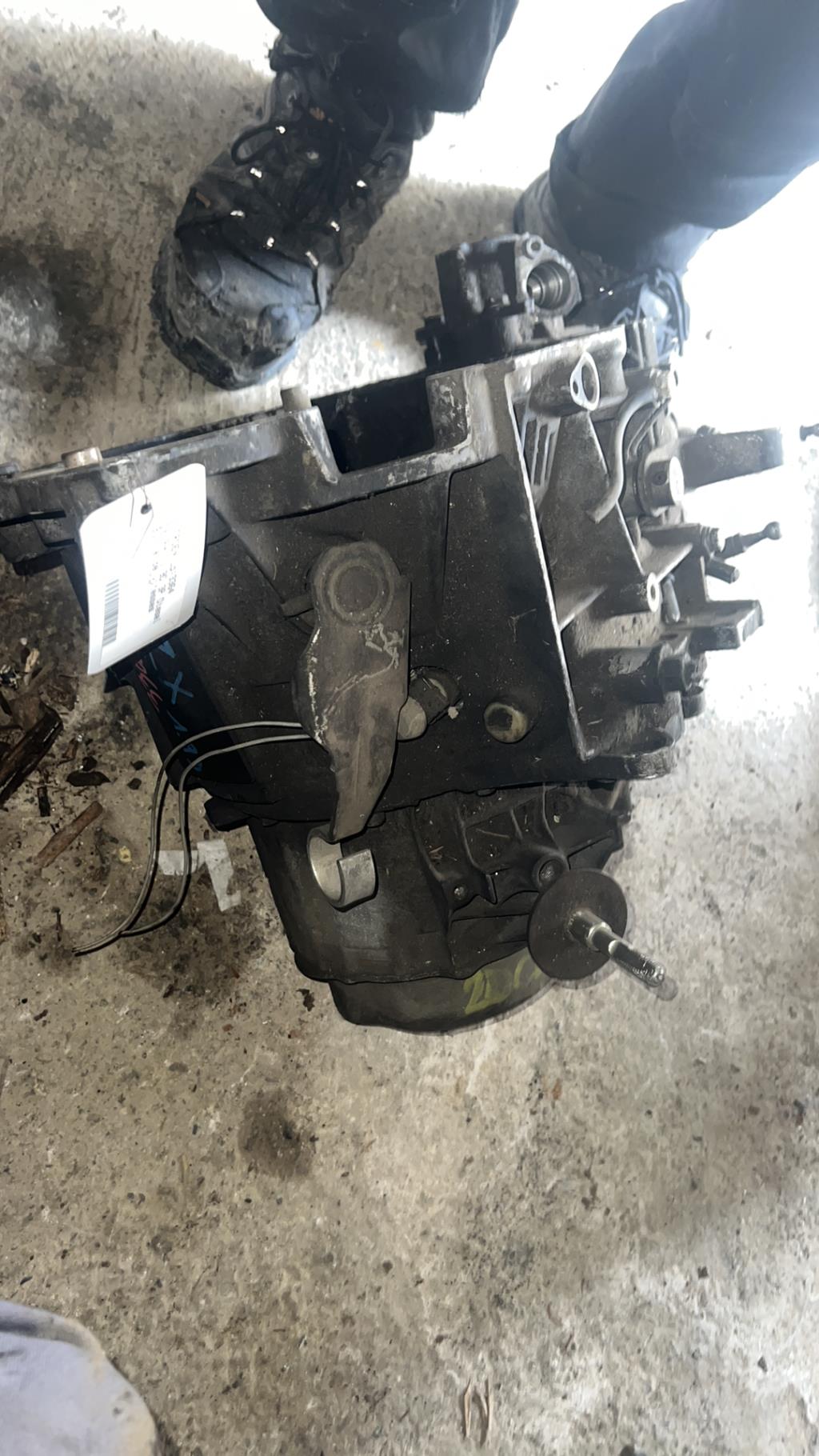 Boite de vitesses CITROEN ZX PHASE 1 Diesel - 1