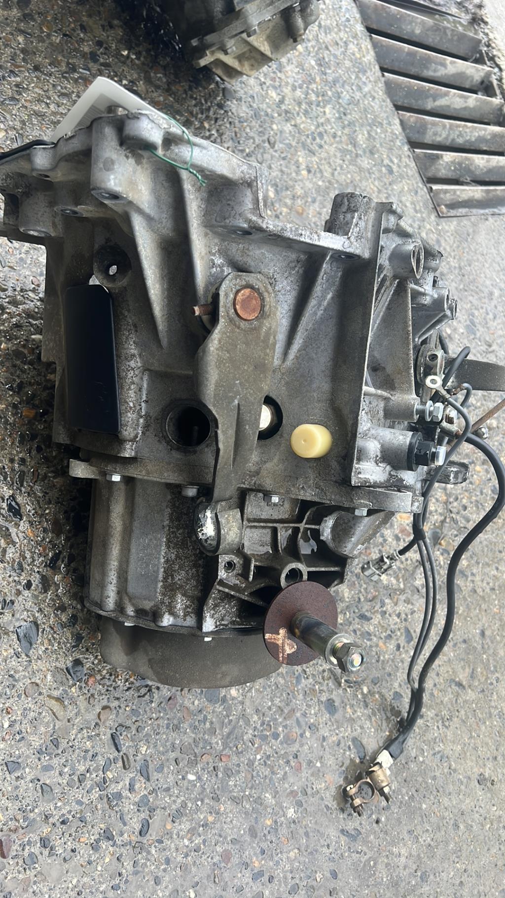 Boite de vitesses CITROEN ZX Diesel - 1