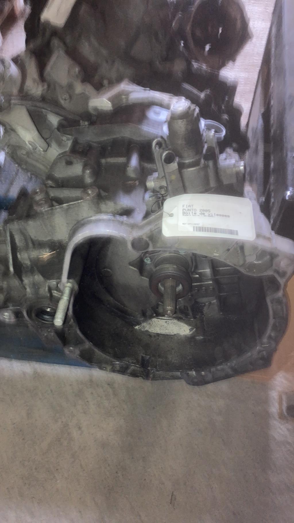 Boite de vitesses FIAT PUNTO 2 PHASE 2 Diesel - 1
