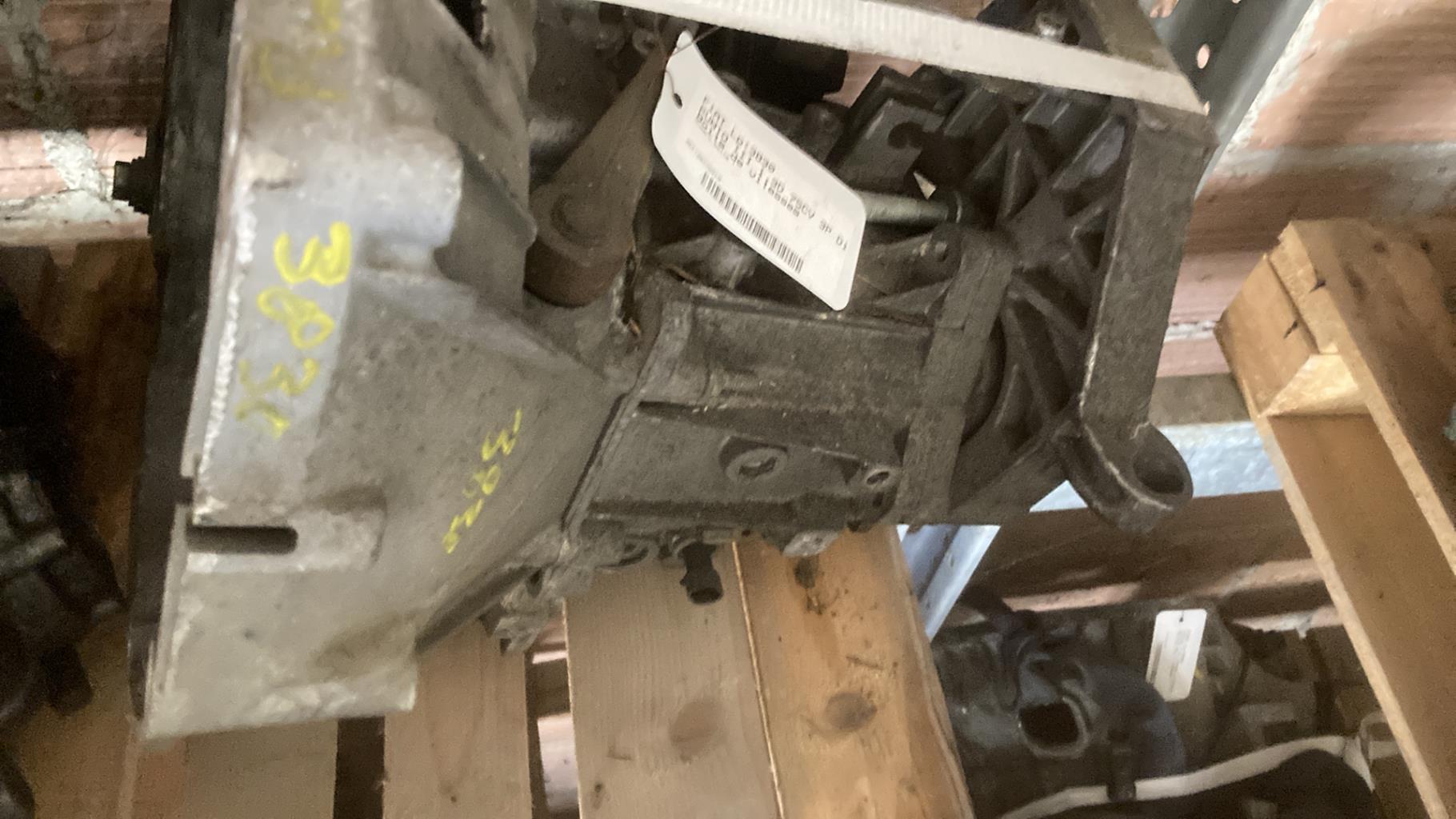 Boite de vitesses FIAT PUNTO EVO 3 Diesel - 1
