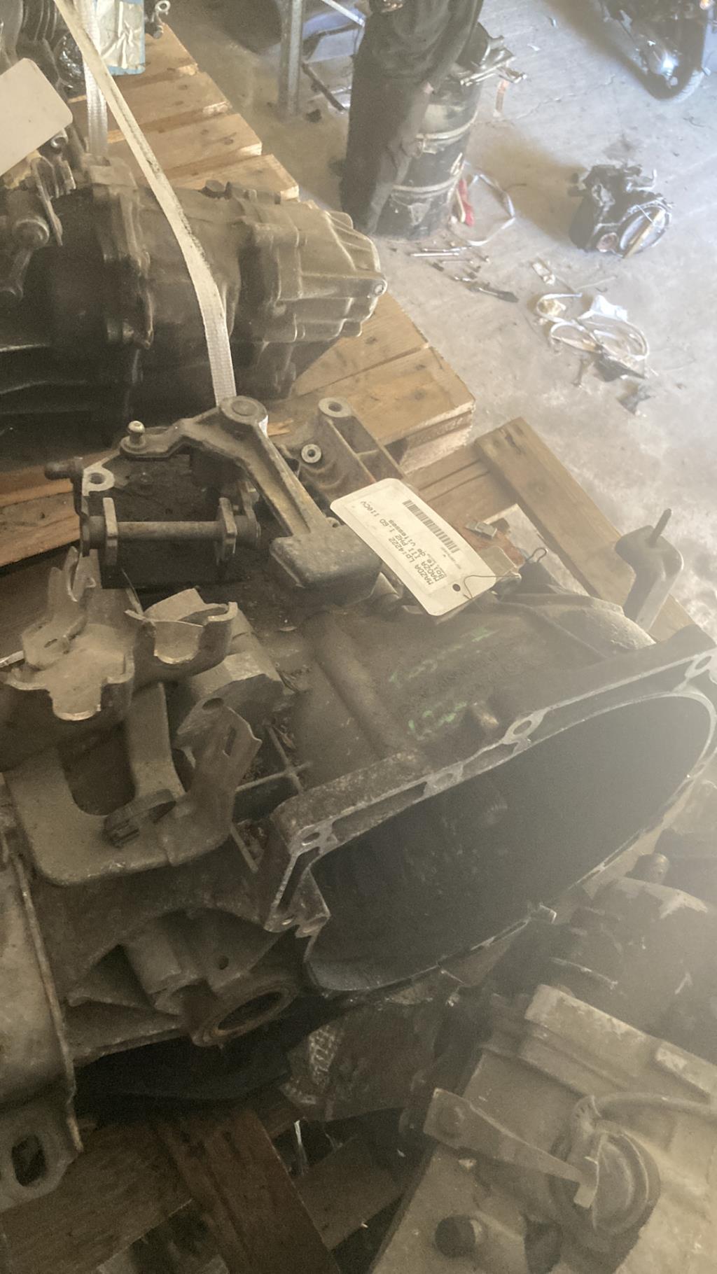 Boite de vitesses MAZDA 3 1 PHASE 2 Diesel - 1