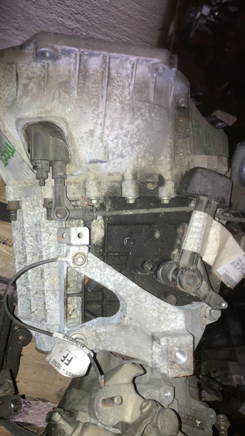 Boite de vitesses FORD C-MAX 1 PHASE 1 Diesel - 1