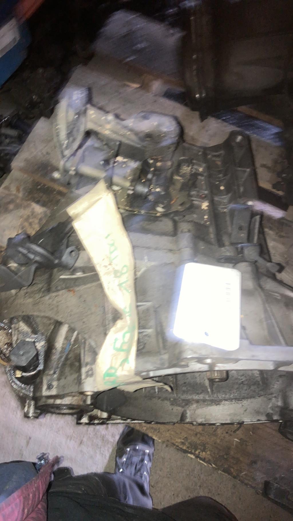 Boite de vitesses FORD FOCUS 1 BREAK Diesel - 1