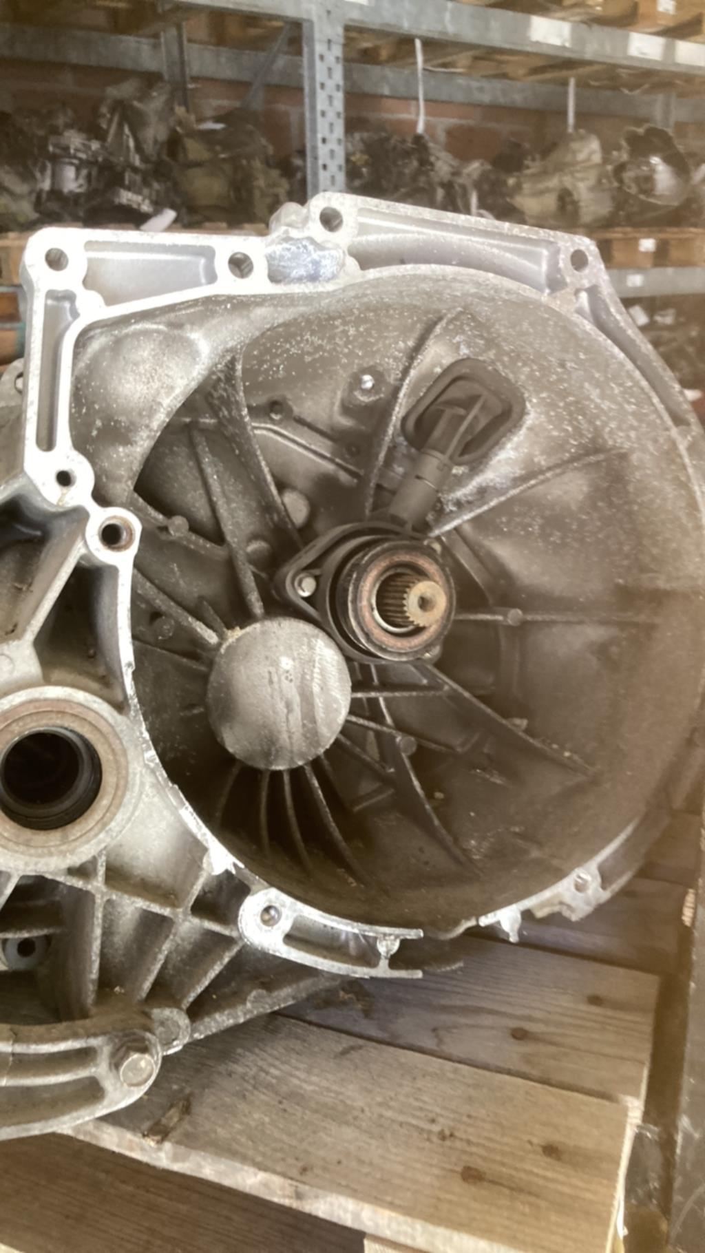 Boite de vitesses MAZDA 3 1 PHASE 2 Diesel - 1