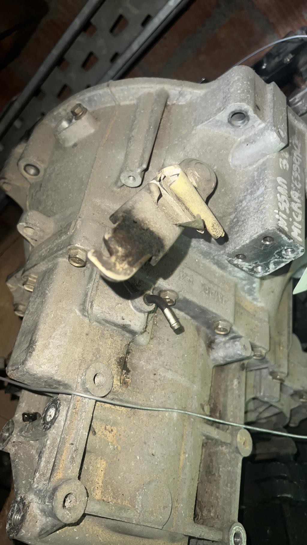 Boite de vitesses NISSAN MICRA 2 PHASE 4 Essence - 1