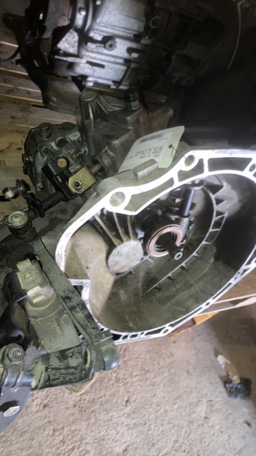 Boite de vitesses OPEL CORSA B PHASE 2 Essence - 1
