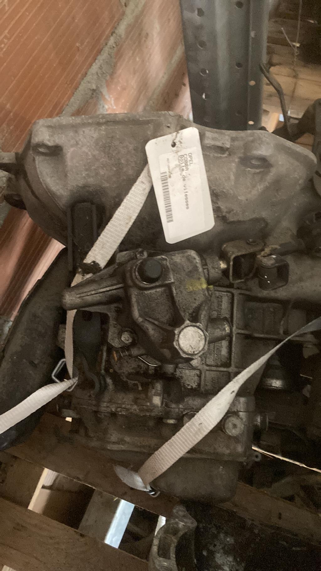 Boite de vitesses OPEL CORSA B PHASE 2  - 1