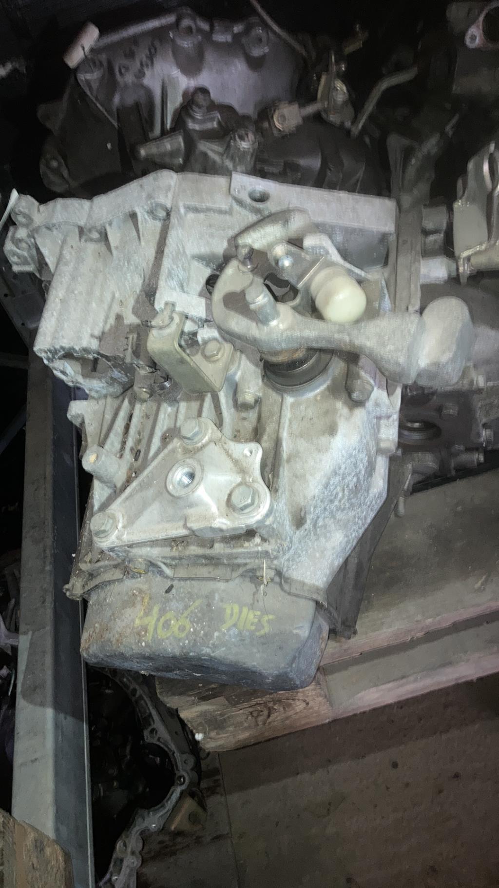 Boite de vitesses PEUGEOT 406  - 1