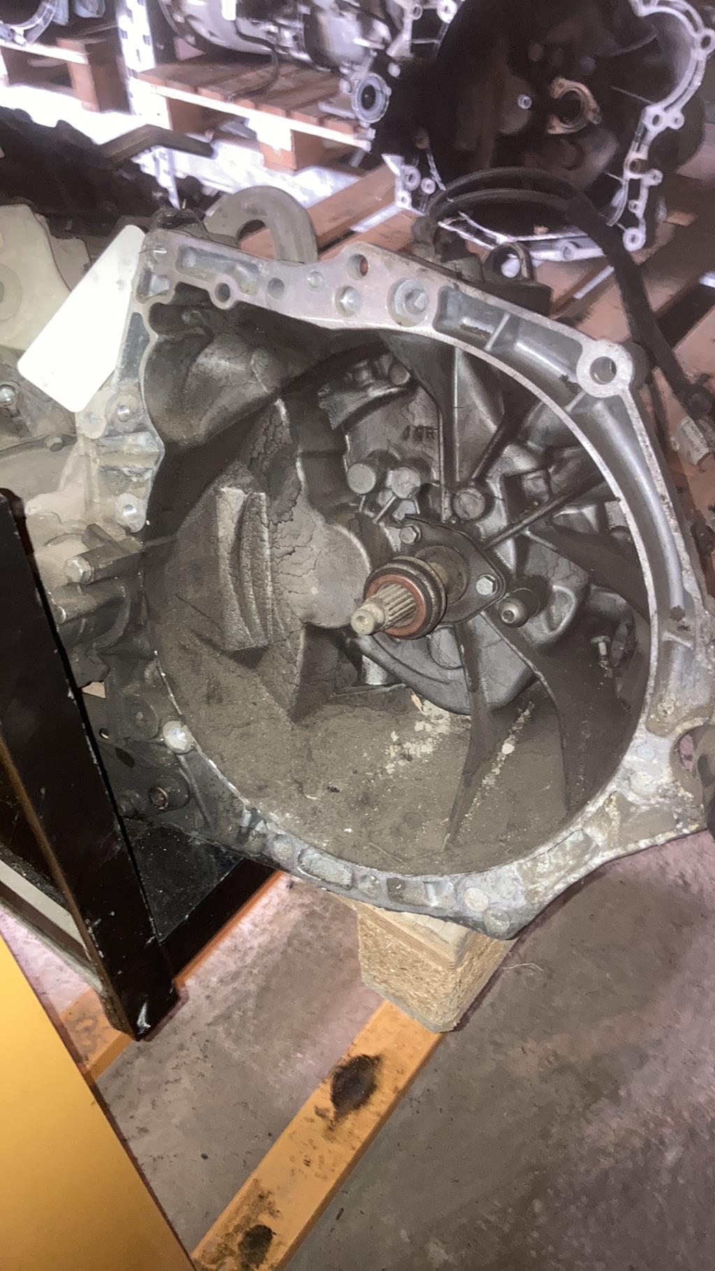 Boite de vitesses PEUGEOT 207 PHASE 1 Diesel - 1