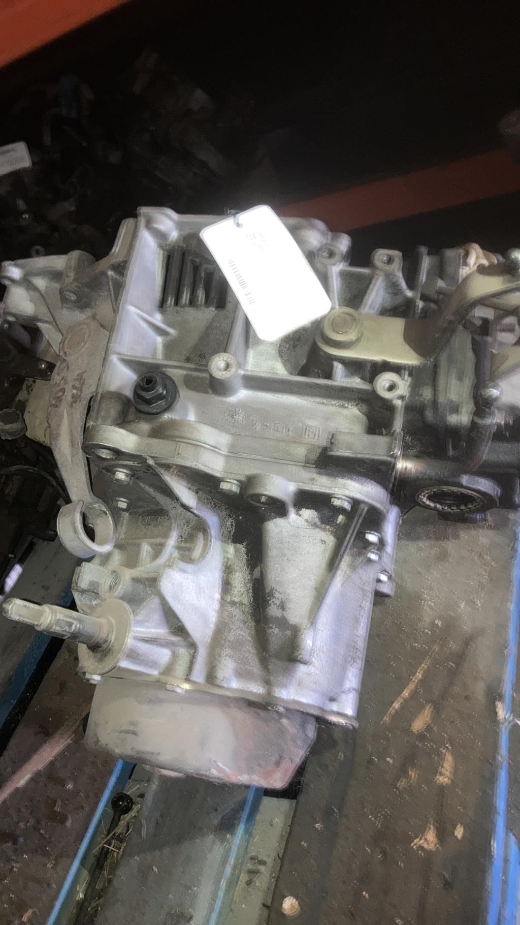 Boite de vitesses PEUGEOT 405 PHASE 2 BREAK Diesel - 1