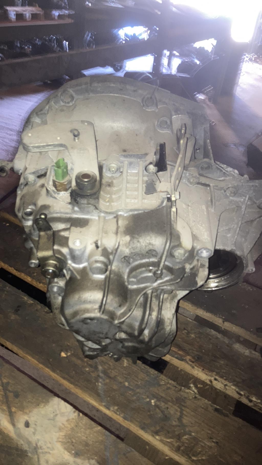 Boite de vitesses RENAULT LAGUNA 2  - 1
