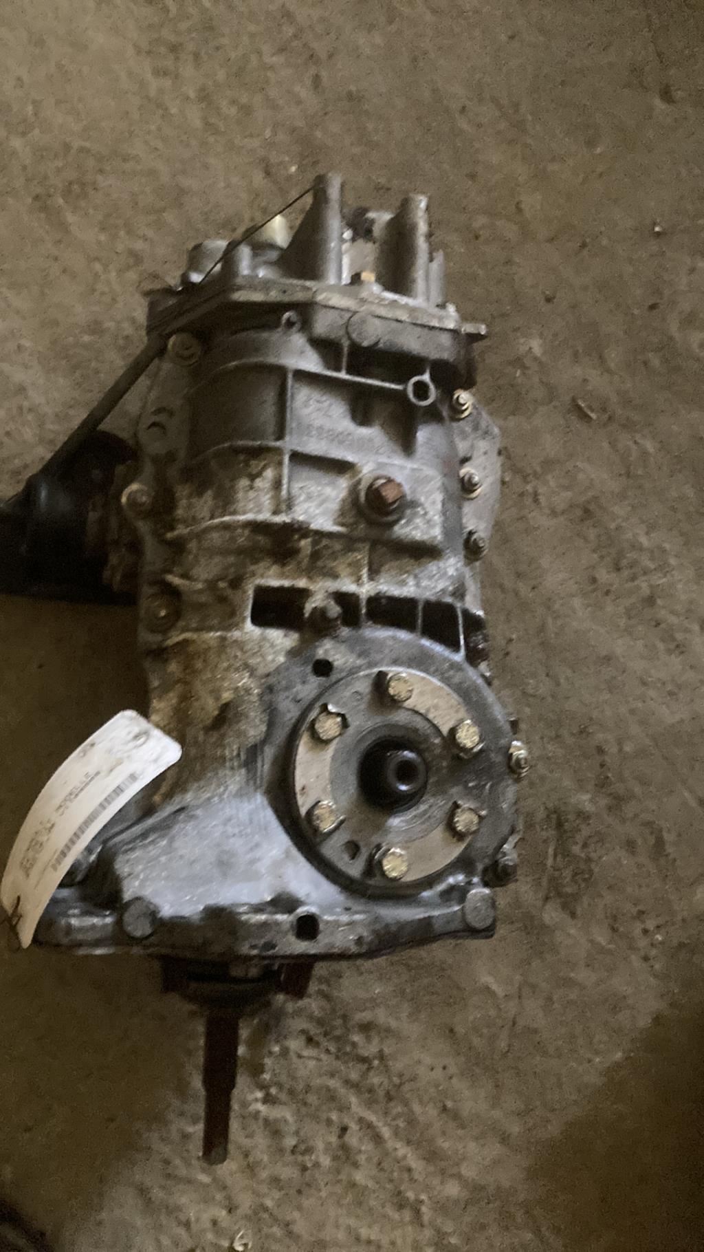 Boite de vitesses RENAULT R4  - 1