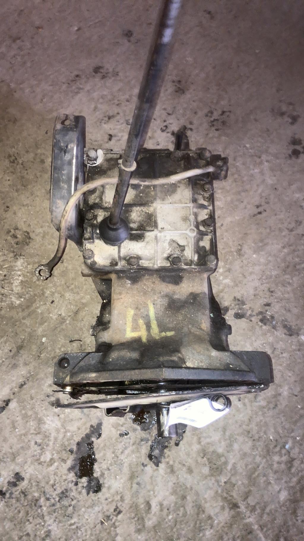 Boite de vitesses RENAULT R4  - 1