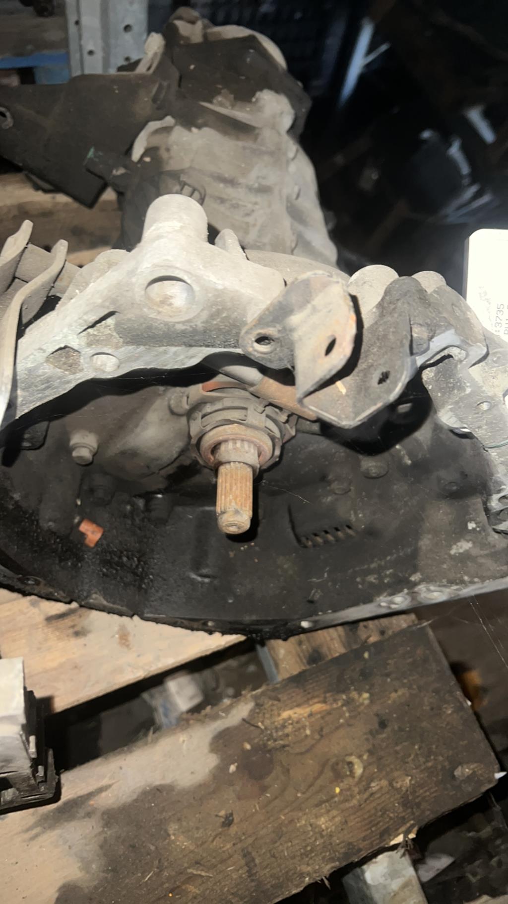 Boite de vitesses RENAULT ESPACE 2 PHASE 1 Diesel - 1