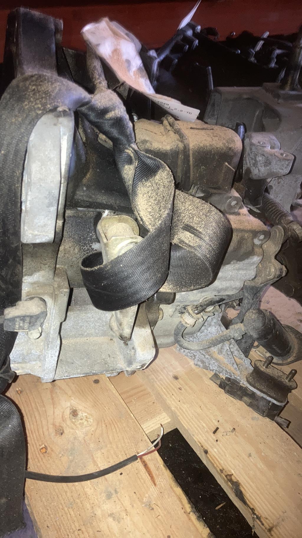 Boite de vitesses RENAULT LAGUNA 1 PHASE 1 Diesel - 1