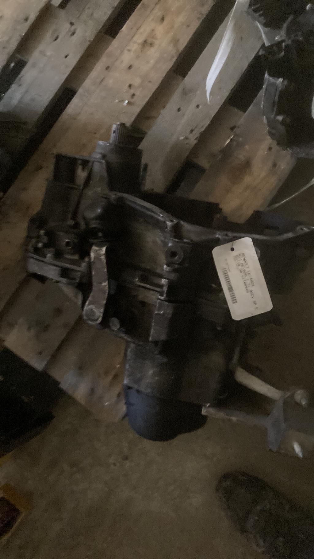 Boite de vitesses RENAULT R21 PHASE 2 BREAK Essence - 1