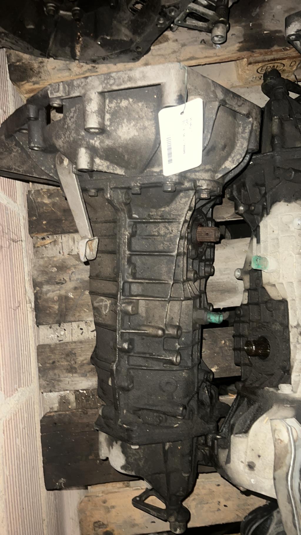Boite de vitesses RENAULT R25 PHASE 1  - 1