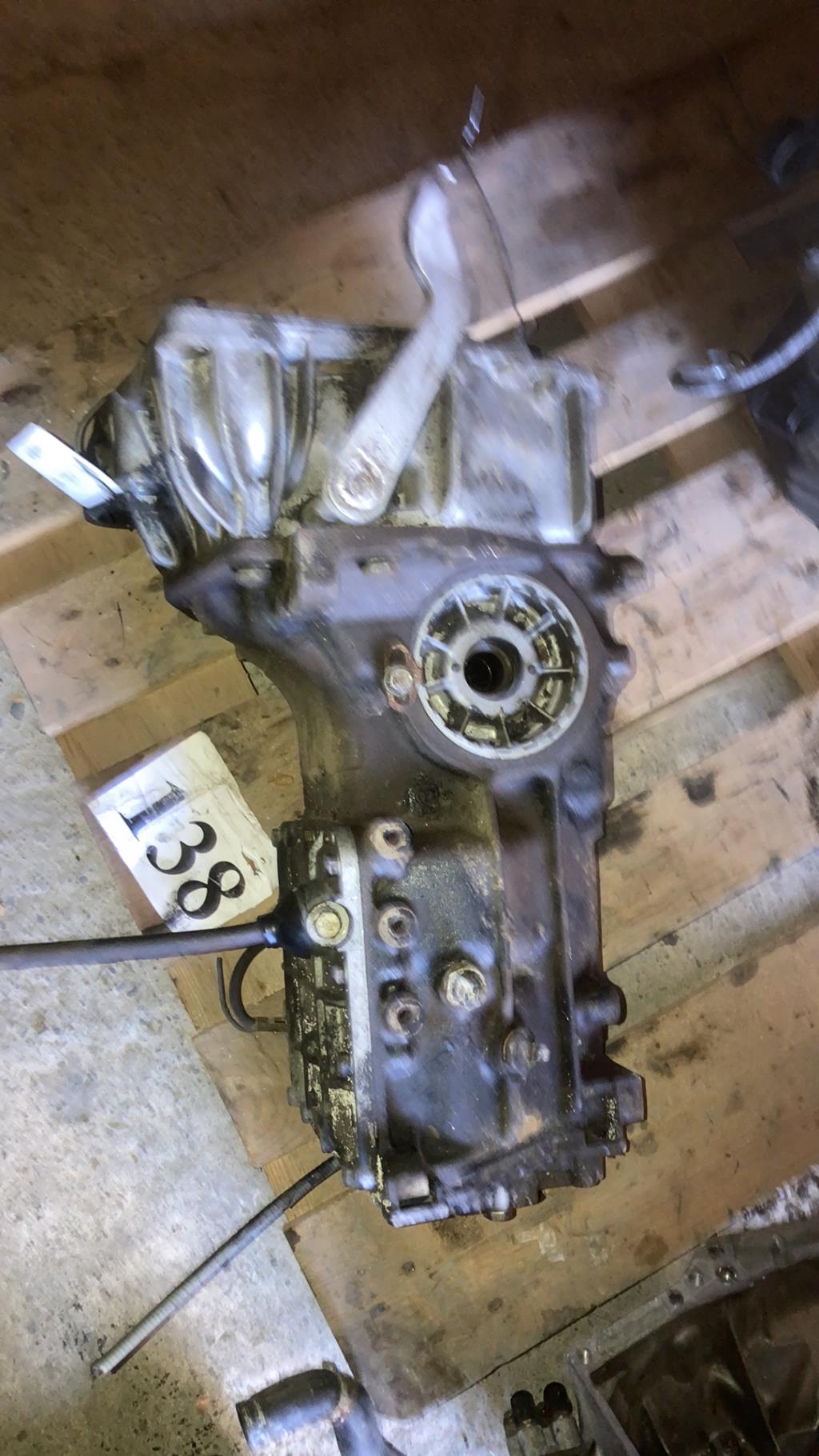 Boite de vitesses RENAULT R4 FOURGONNETTE Essence - 1
