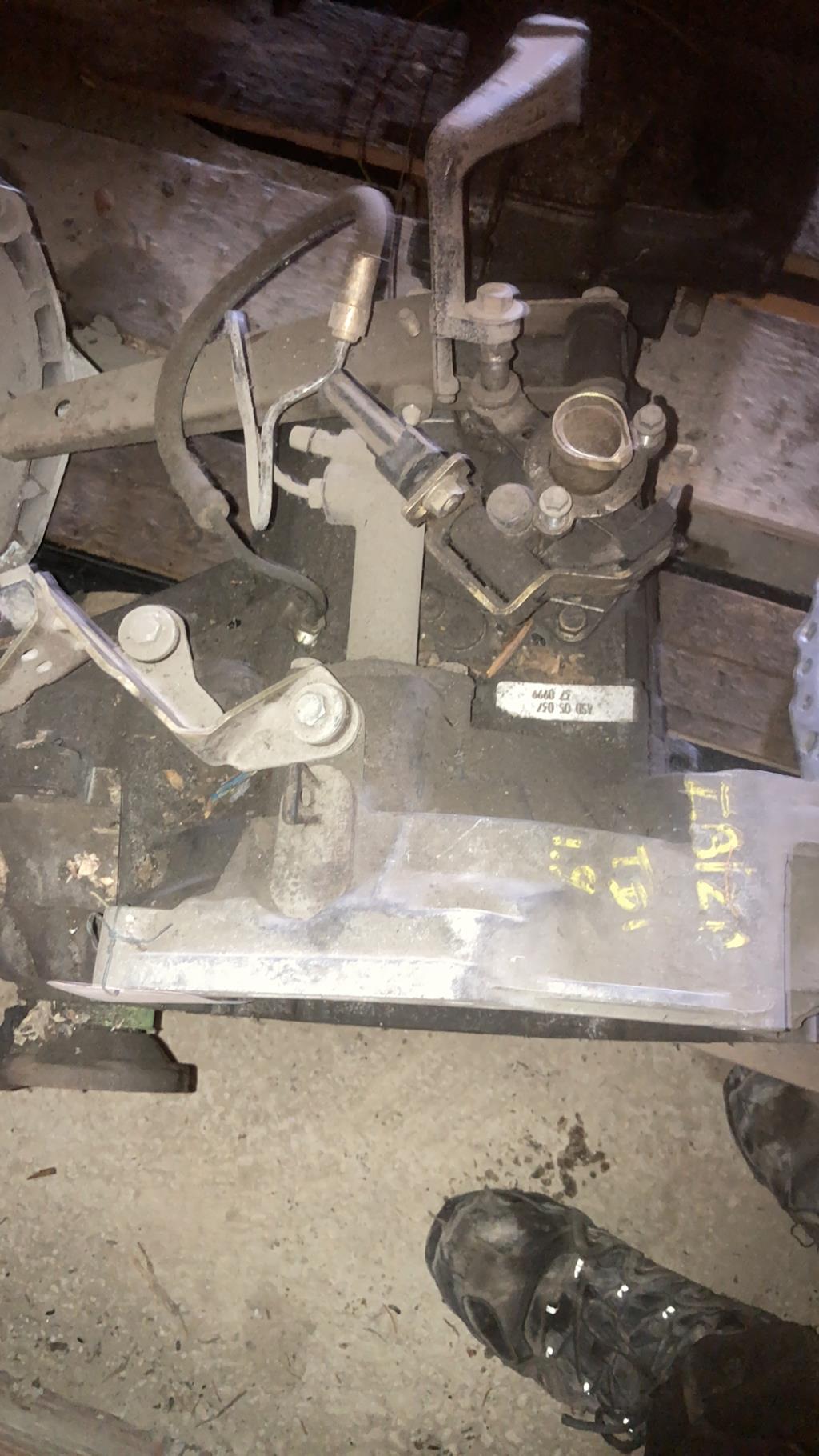 Boite de vitesses SEAT IBIZA 1  - 1