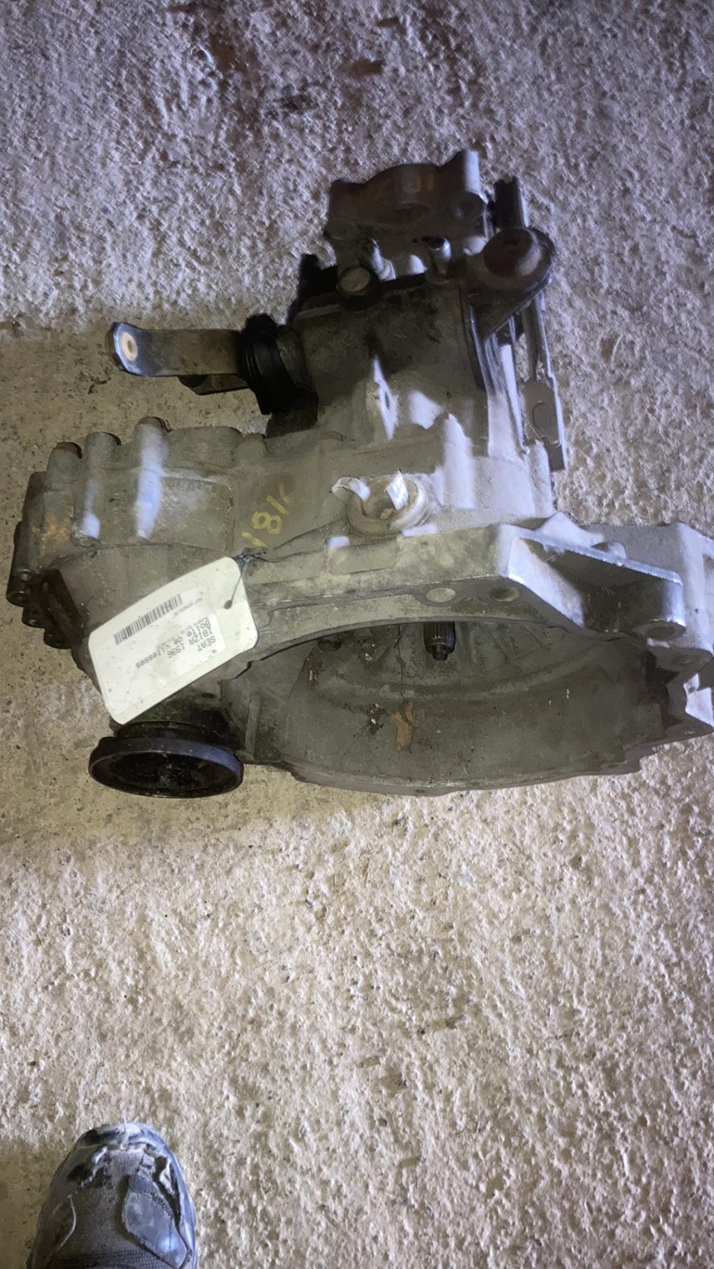 Boite de vitesses SEAT IBIZA 2 PHASE 2  - 1