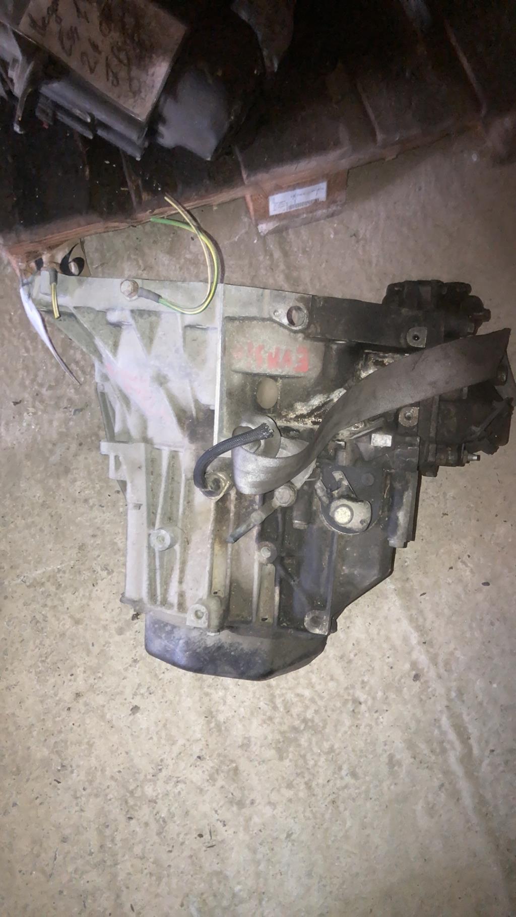 Boite de vitesses TOYOTA PREVIA 2 Diesel - 1
