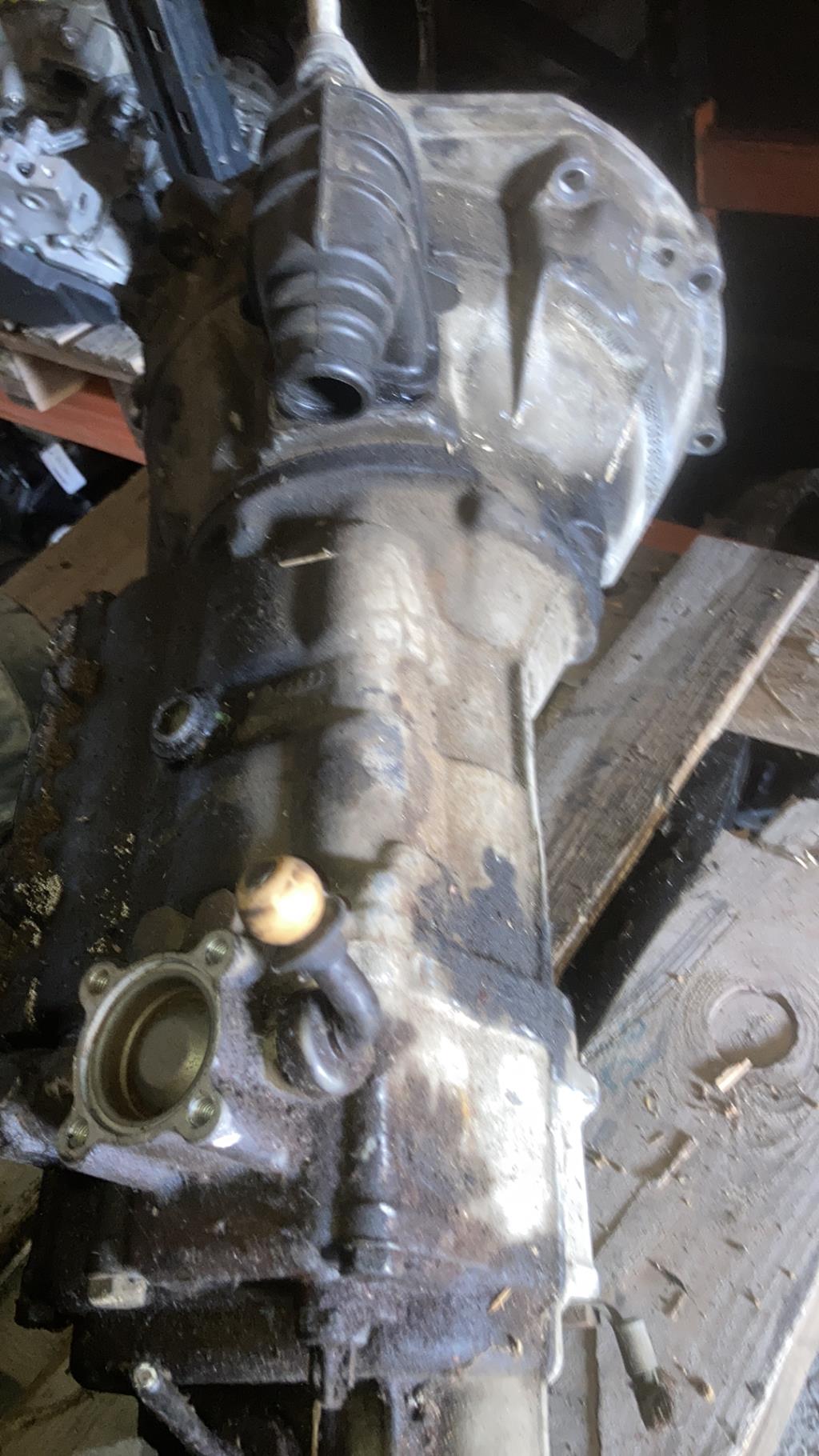 Boite de vitesses VOLKSWAGEN LT28  - 1