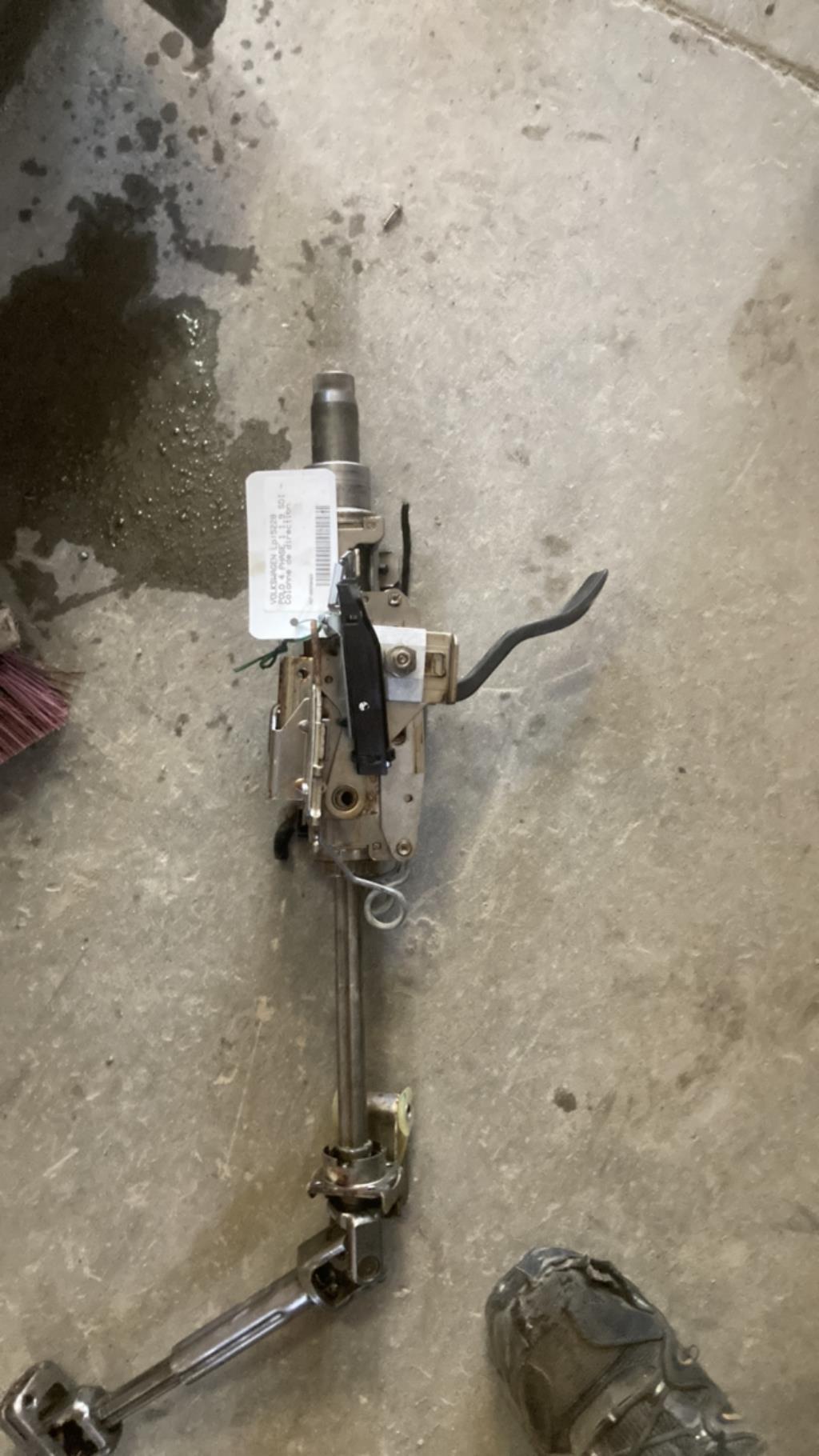 Colonne de direction VOLKSWAGEN POLO 4 PHASE 1 Diesel - 1