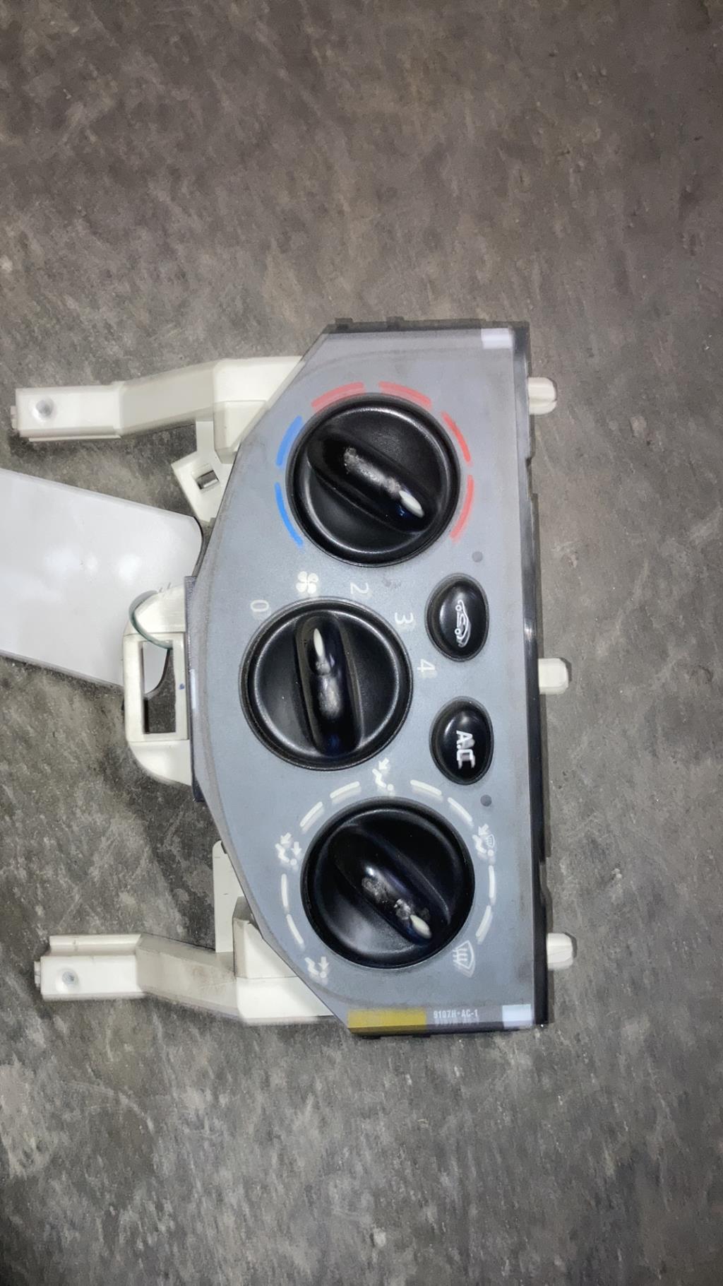 Commande chauffage RENAULT TRAFIC 2 PHASE 2 Diesel - 1