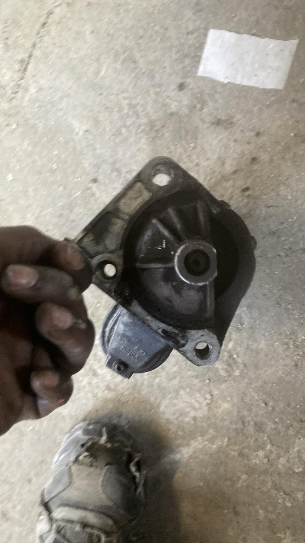 Demarreur RENAULT LAGUNA 2 PHASE 2 BREAK Diesel - 1