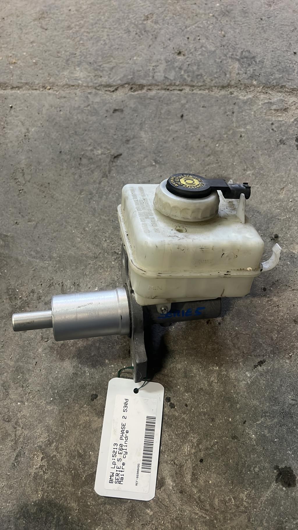 Maitre cylindre (freinage) BMW SERIE 5 E60 PHASE 2 Diesel - 1