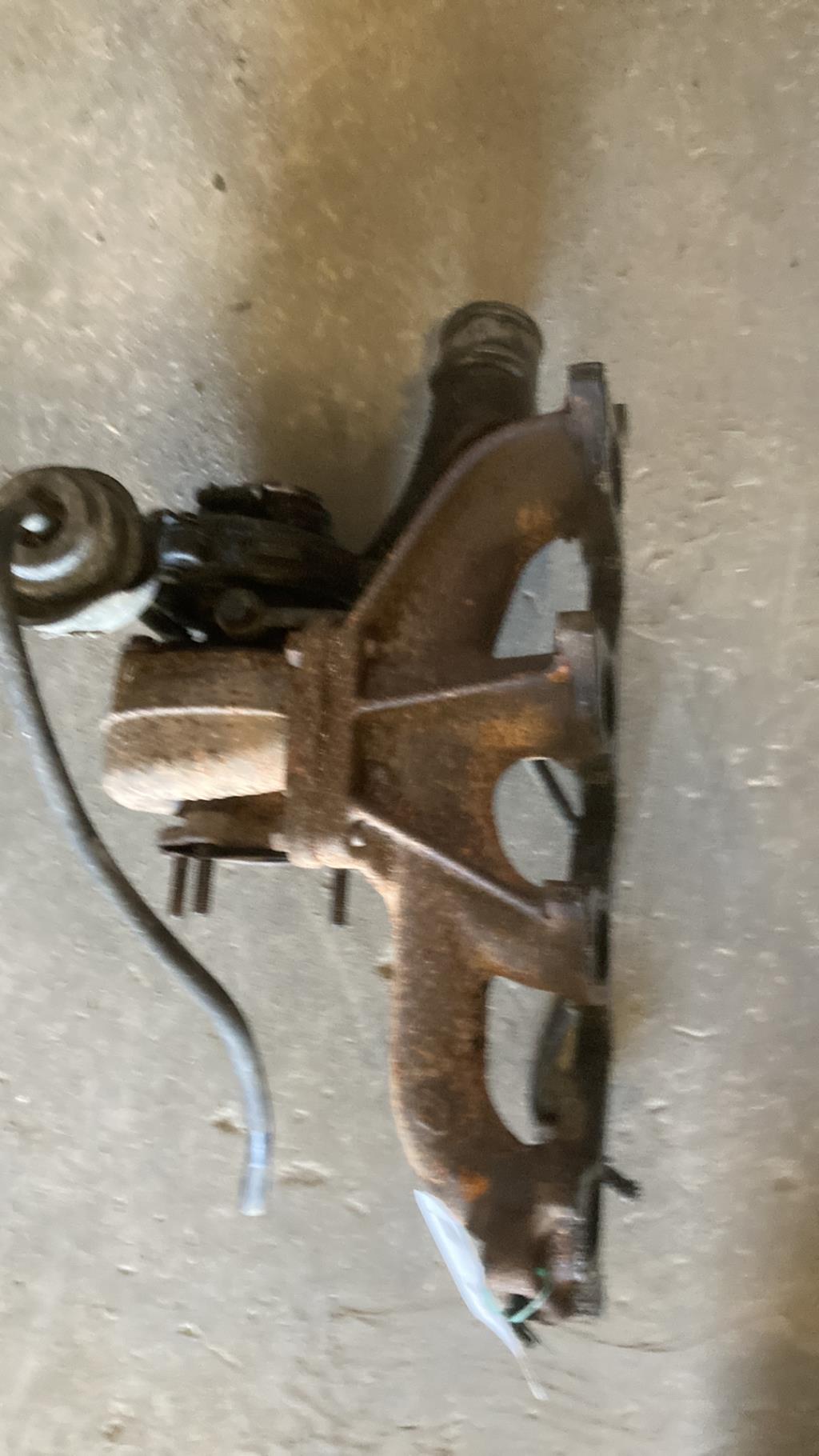 Turbo RENAULT LAGUNA 2 PHASE 2 BREAK Diesel - 1