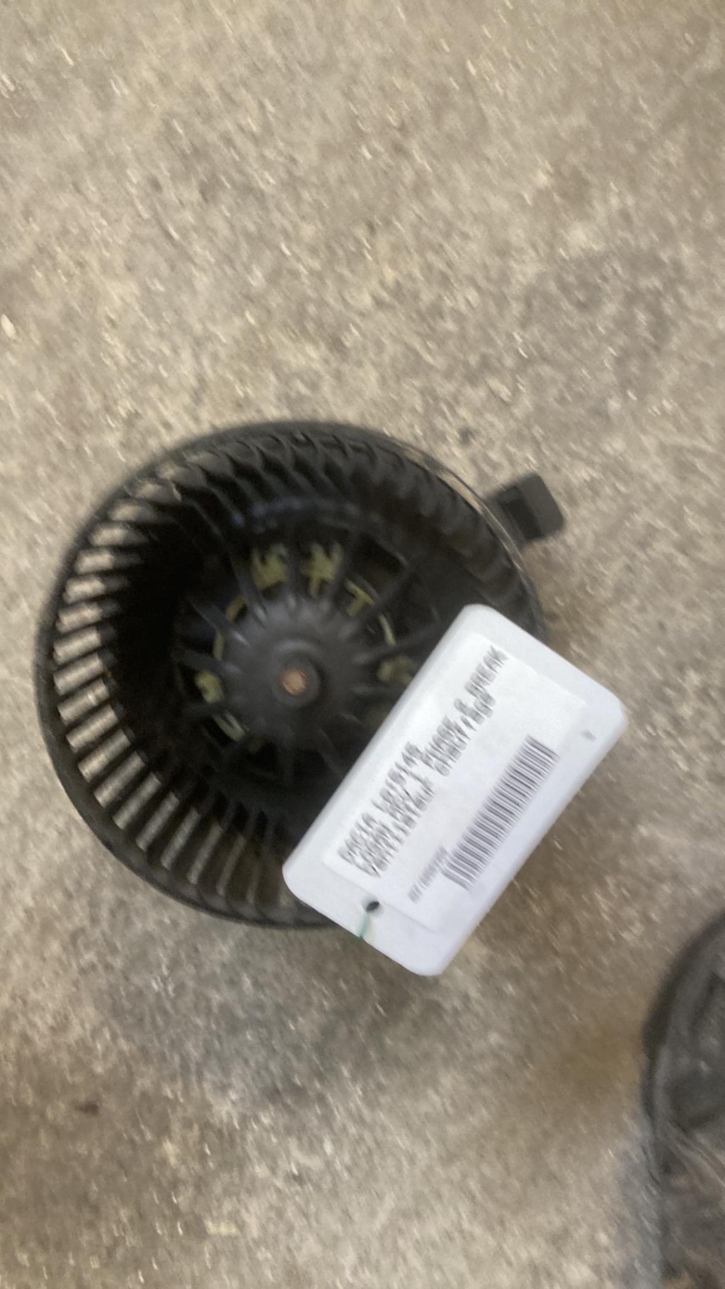 Ventilateur chauffage DACIA LOGAN MCV 1 PHASE 2 BREAK Diesel - 1
