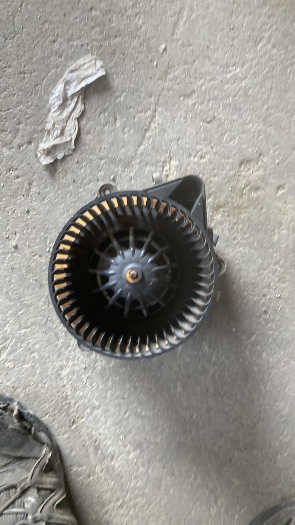 Ventilateur chauffage FIAT IDEA PHASE 1 Diesel - 1