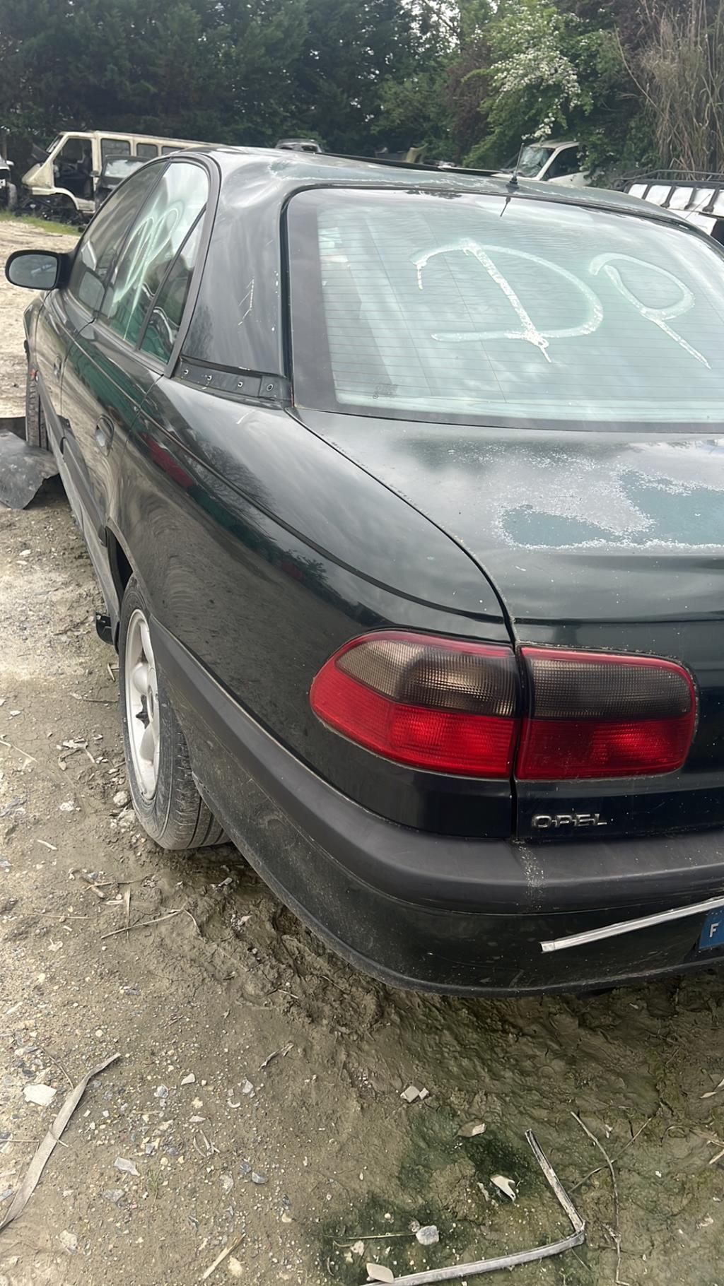 Porte avant droit OPEL OMEGA B PHASE 1 Diesel - 1