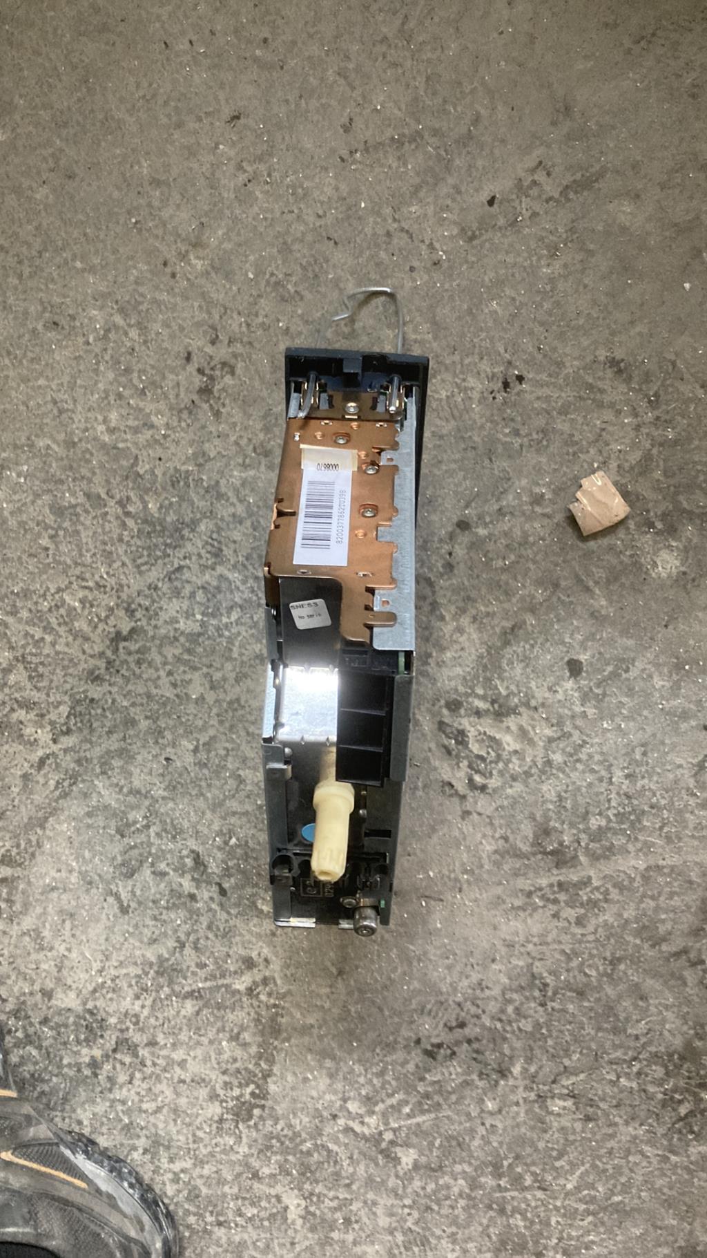 Autoradio d'origine RENAULT MODUS PHASE 1 Diesel - 1