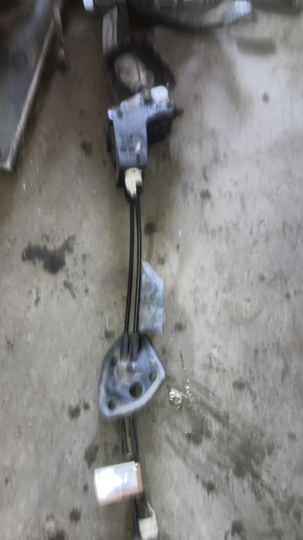 Cable levier de vitesses RENAULT KANGOO 2 PHASE 1 Diesel - 1