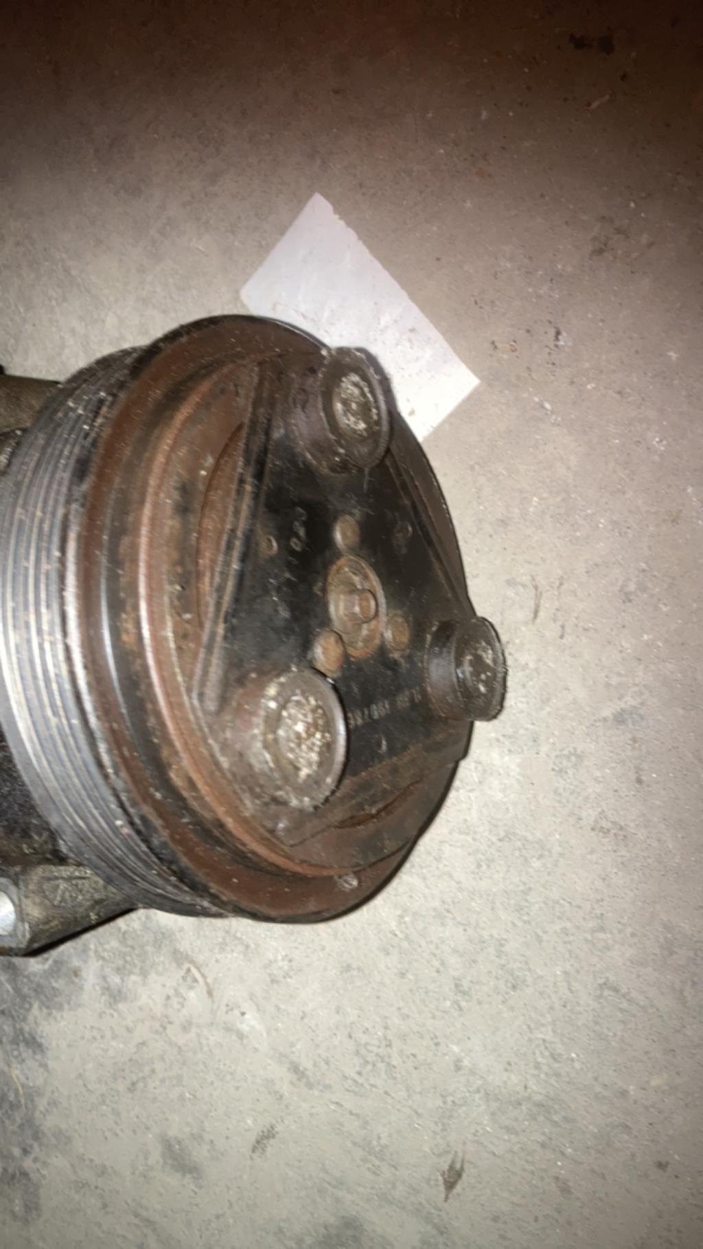 Compresseur clim FORD KA 1 PHASE 1 Essence - 1
