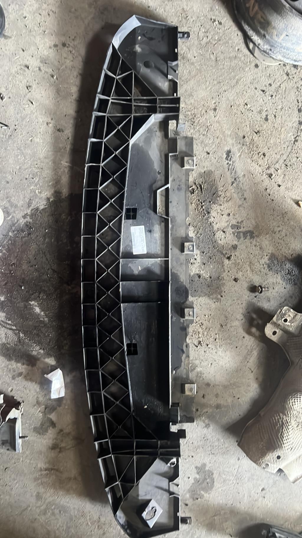 Deflecteur RENAULT KANGOO 2 PHASE 1 Diesel - 1