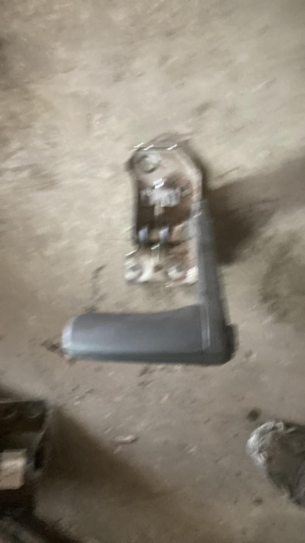 Levier frein à main RENAULT KANGOO 2 PHASE 1 Diesel - 1