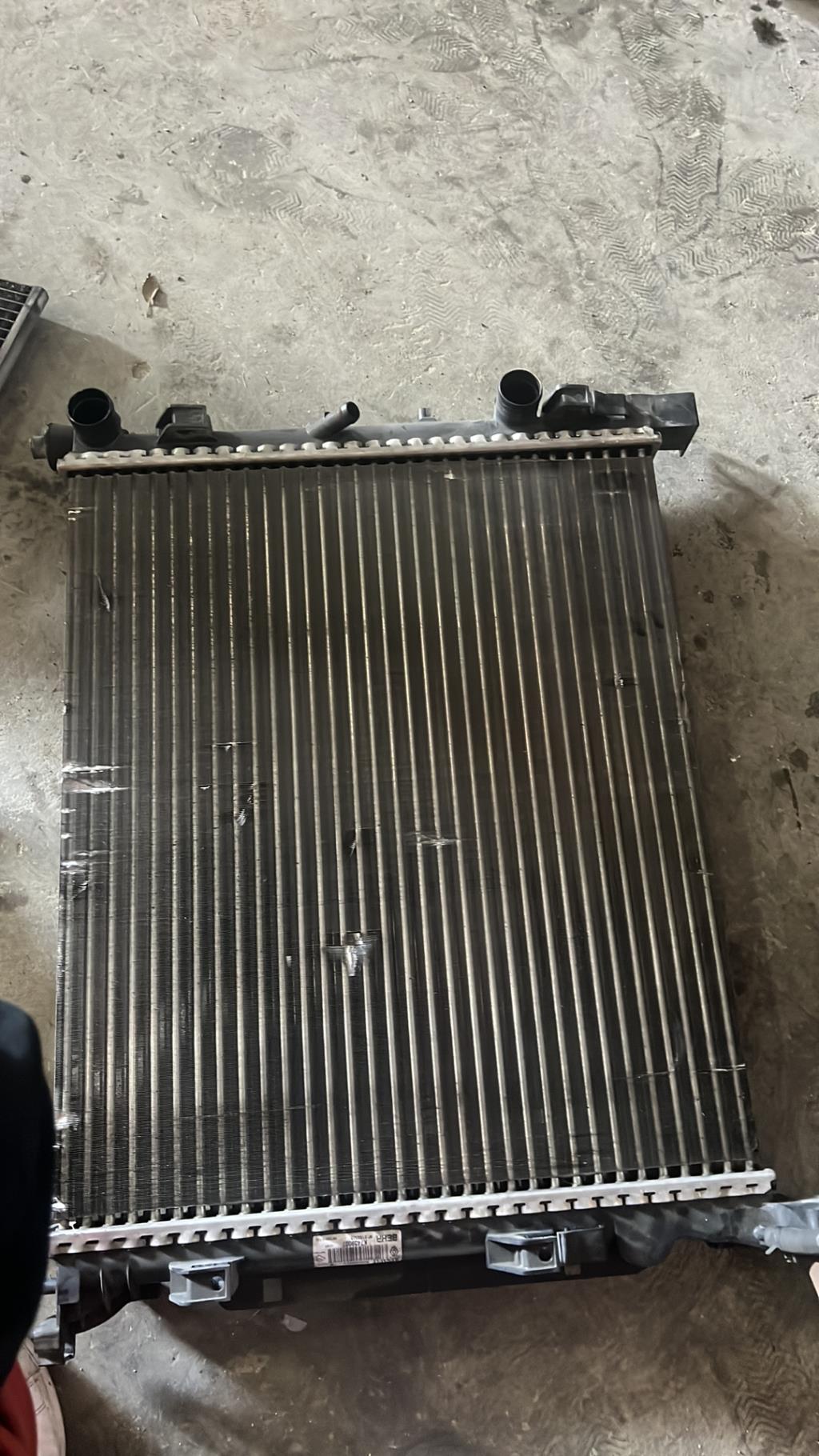 Radiateur eau RENAULT KANGOO 2 PHASE 1 Diesel - 1
