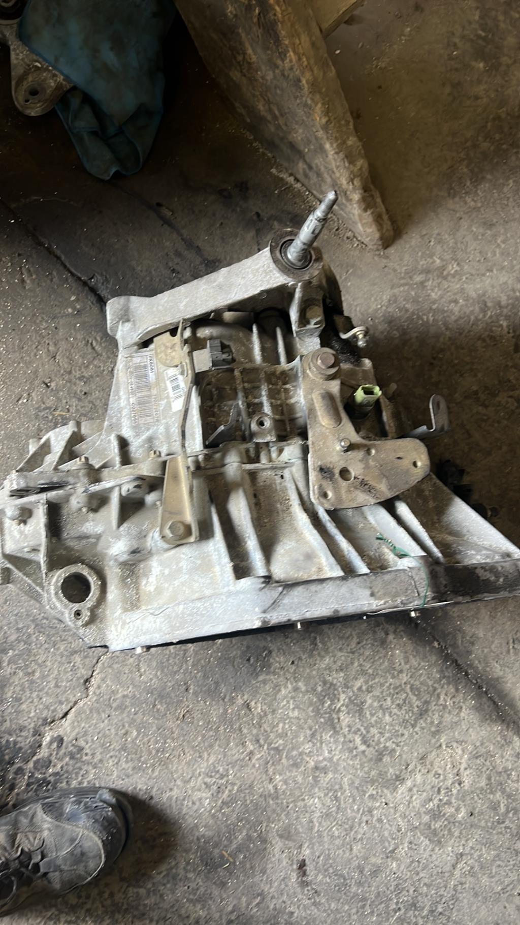 Boite de vitesses RENAULT ESPACE 4 PHASE 1 Diesel - 1