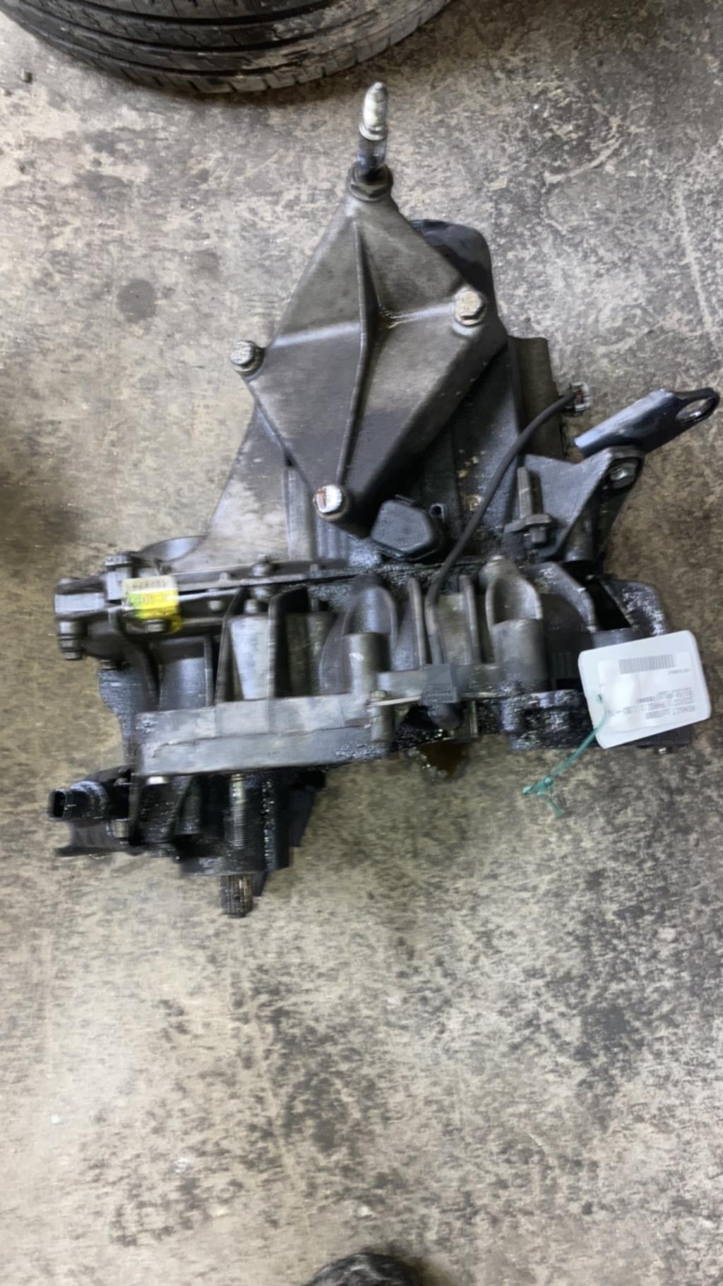 Boite de vitesses RENAULT SCENIC 1 PHASE 1 Diesel - 1