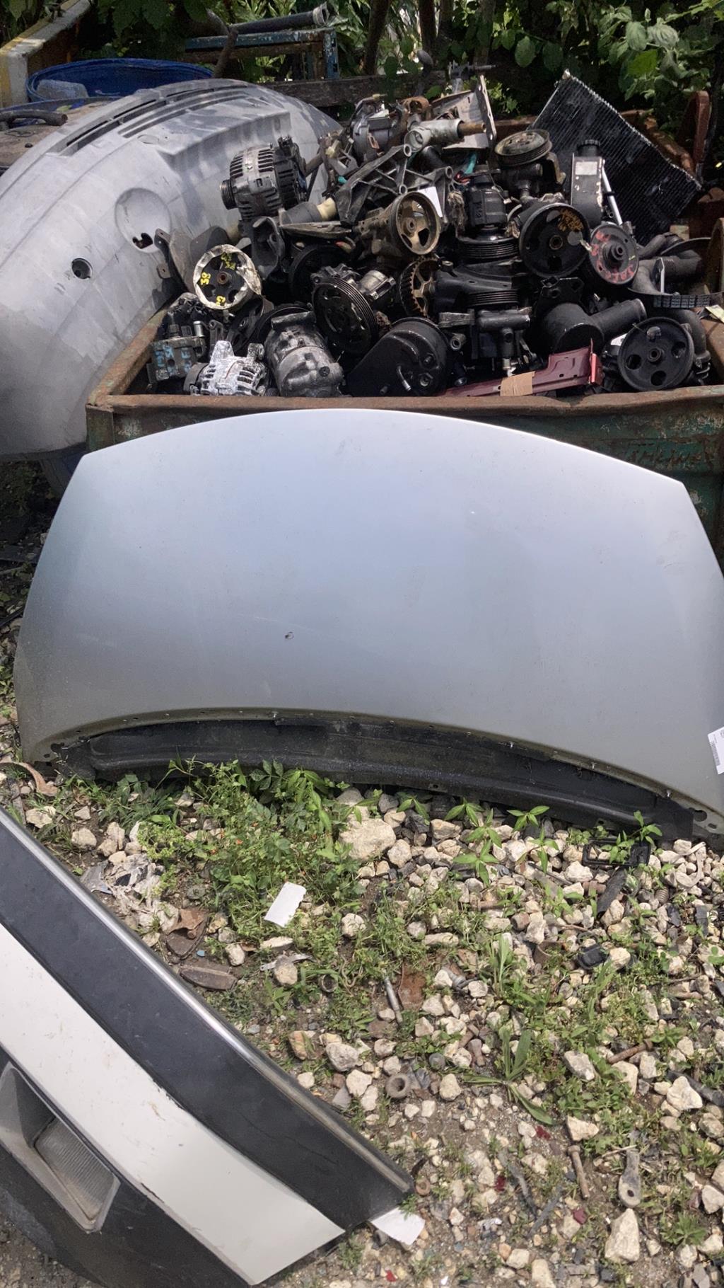 Capot RENAULT ESPACE 4 PHASE 1 Diesel - 1