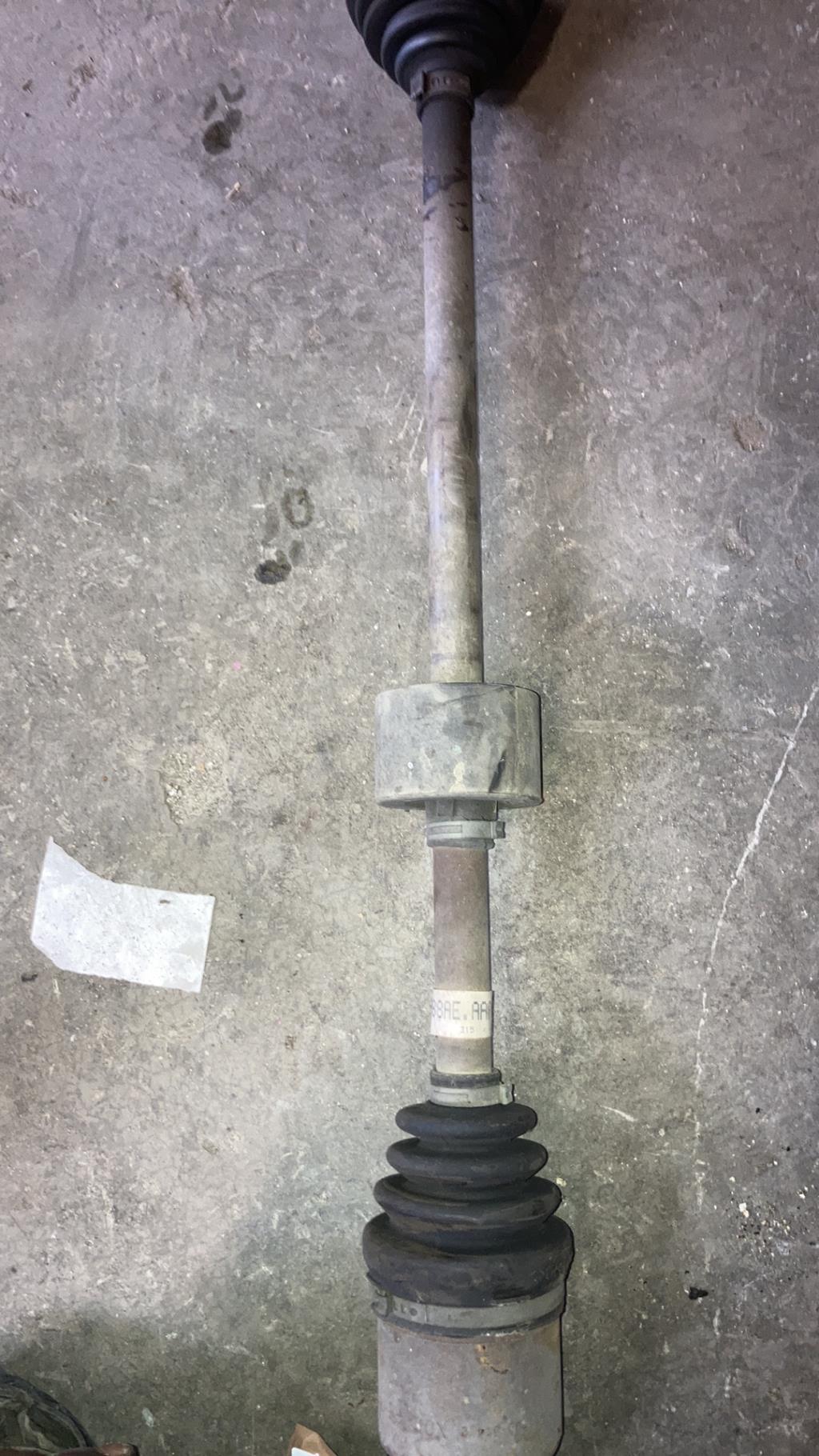 Cardan droit (transmission) RENAULT SCENIC 1 PHASE 2 Essence - 1