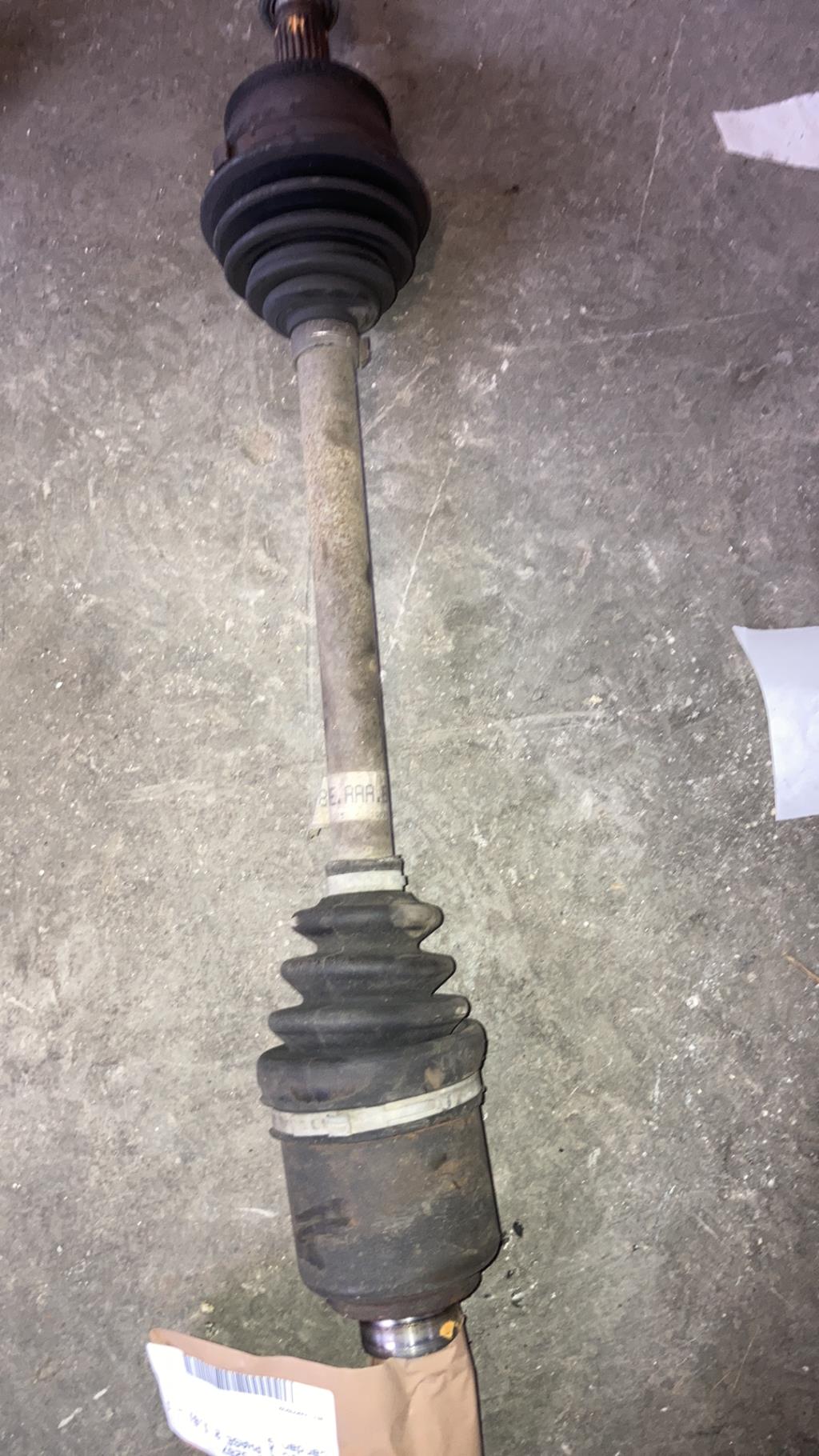 Cardan gauche (transmission) RENAULT SCENIC 1 PHASE 2 Essence - 1